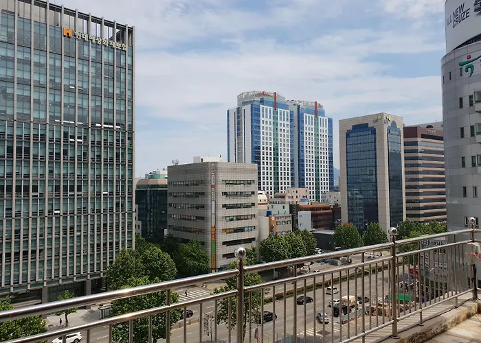 モーテル プラス 釜山広域市