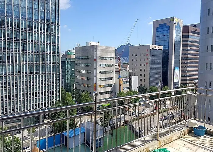 プラス モーテル 釜山広域市