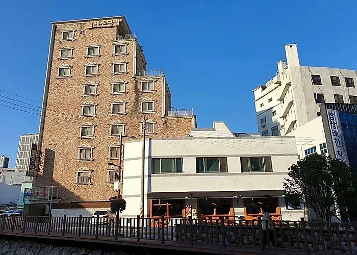 プラス モーテル 釜山広域市