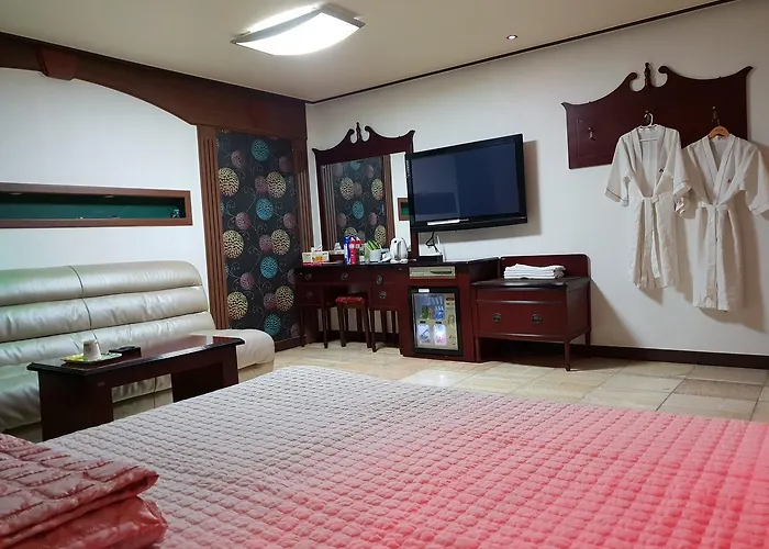 プラス モーテル 釜山広域市